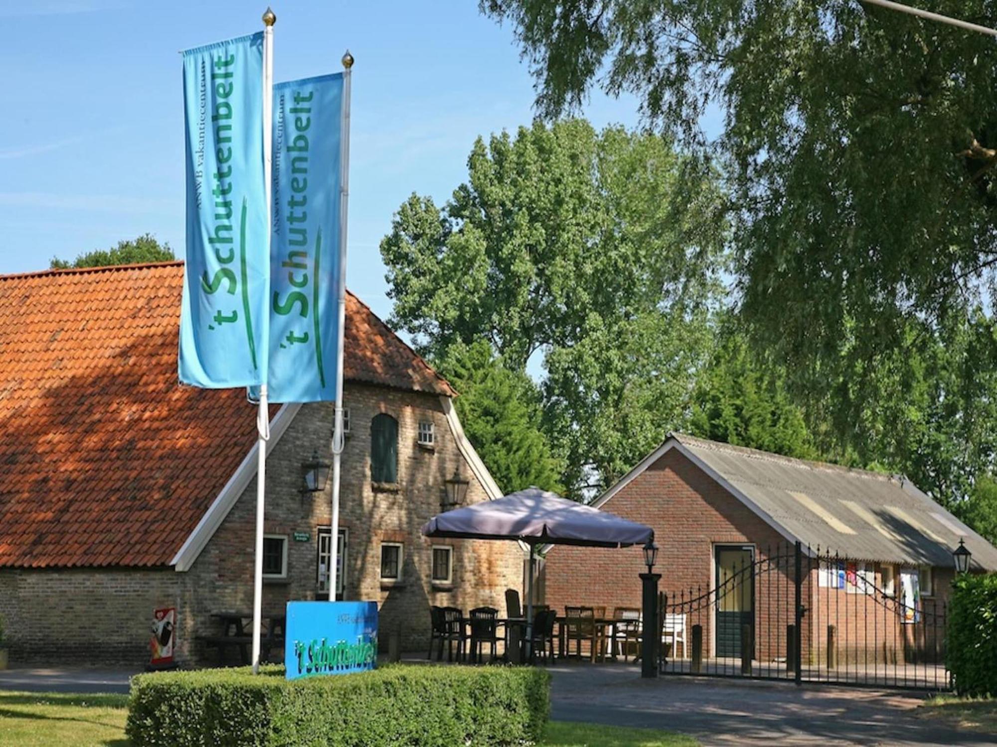 Vakantiecentrum 'T Schuttenbelt 2 Enter 외부 사진